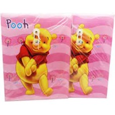 CARPETA CON SUJETA PAPEL WINNIE THE POOH