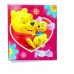 CARPETA DATA BANK OFICIO CON KISMET Y PORTABLOCK WINNIE THE POOH