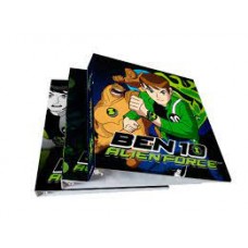 CARPETA Nº 3 3 X 40 BEN 10