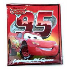 CARPETA Nº 3 3 X 40 CARS CARTONE