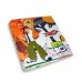 CARPETA Nº 3 3 X 40 BEN 10 CARTON ECO