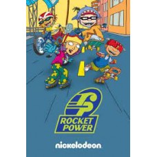 CARPETA Nº 3 3 X 40 ROCKET POWER