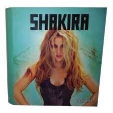 CARPETA Nº 3 3 X 40 SHAKIRA