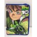 CARPETA Nº 3 3 X 40 CON CIERRE BEN 10 CARTONE