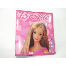 CARPETA Nº 3 3 X 40 CON CIERRE BARBIE CANOPLON