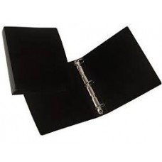 CARPETA Nº 3 3 X 40 FIBRA NEGRA