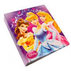 CARPETA Nº 3 3 X 40 PRINCESAS P.V.C.