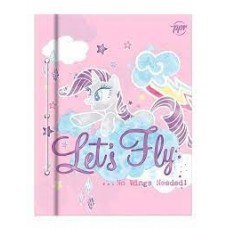 CARPETA Nº 3 CON CORDON MY LITTLE PONY