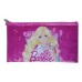 CARTUCHERA CON CIERRE BARBIE PVC