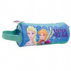 CARTUCHERA CON CIERRE TUBO FROZEN NEOPRENE