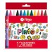 CRAYONES X 12 FILGO