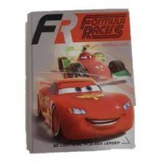 CUADERNO RAYADO T/D X 48 H CARS