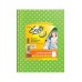 CUADERNO RAYADO T/D X 50 H FORRADO A LUNARES VERDE MANZANA  EXITO