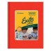 CUADERNO RAYADO T/D X 50 H FORRADO ROJO EXITO