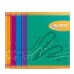 CUADERNO RAYADO T/F X 48 H GLORIA/AMERICA