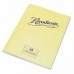 CUADERNO RAYADO T/F X 48 H RIVADAVIA