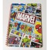 CUADERNO UNIVERSITARIO RAYADO T/D X 100 H AVENGERS