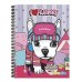 CUADERNO UNIVERSITARIO RAYADO T/D X 100 H BULLDOG ARTENTINO