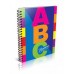 CUADERNO UNIVERSITARIO RAYADO T/D X 100 H EXITO/RIVADAVIA COLEGIAL ABC