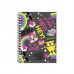 CUADERNO UNIVERSITARIO RAYADO T/D X 80 H MOOVING SIMONES