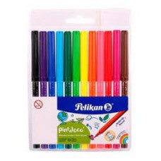 FIBRAS X 12 PINTALOCO PELIKAN