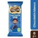 CHOCOLATIN ARCOR/MISKY X 8 G BLANCO