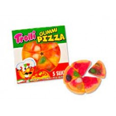 GOMITA GUMMI ZONE TROLLI PIZZA