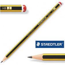 LAPIZ NEGRO STAEDTLER NORIS Nº 2 HB