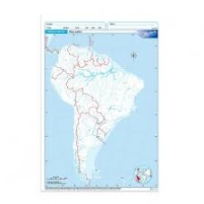 MAPA Nº 5 AMERICA DEL SUR