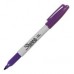 MARCADOR INDELEBLE FINO SHARPIE VIOLETA