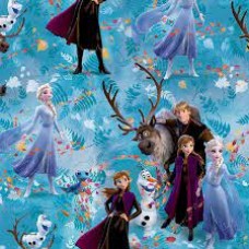 PAPEL DE FORRAR FROZEN