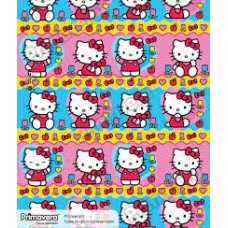 PAPEL DE FORRAR HELLO KITTY