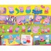 PAPEL DE FORRAR PEPPA PIG