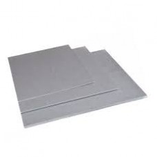 PLANCHA DE CARTON GRIS 1 MM 35 X 50