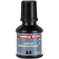 TINTA PARA MARCADORES PIZARRA NEGRA EDDING/TRABI