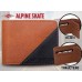 BILLETERA DE HOMBRE ALPINE SKATE