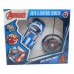 AUTO A RADIO CONTROL AVENGERS CAPITAN AMERICA