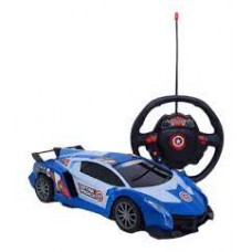 AUTO A RADIO CONTROL AVENGERS CAPITAN AMERICA