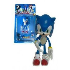 MUÑECO SONIC 2 X 1 EN BLISTER