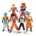 MUÑECO DRAGON BALL Z EN BLISTER 20 CM