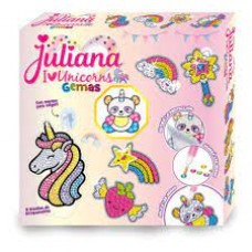 JULIANA I LOVE UNICORNS GEMAS