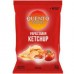 PAPAS FRITAS QUENTO ONDULADAS SABOR KETCHUP X 90G