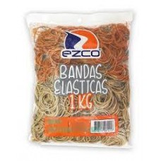 BANDITAS ELASTICAS X 1000 G CREDENCIAL