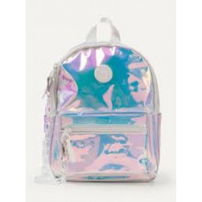 MOCHILA ESPALDA 47 STREET HOLOGRAMA