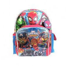 MOCHILA ESPALDA AVENGERS