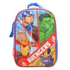 MOCHILA ESPALDA AVENGERS