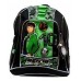 MOCHILA ESPALDA BEN 10 3 BOLSILLOS