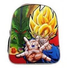 MOCHILA ESPALDA DRAGON BALL 3D 16