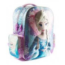 MOCHILA ESPALDA FROZEN 3D