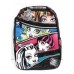 MOCHILA ESPALDA MONSTER HIGH